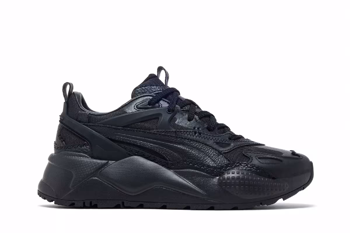 Puma RS-X Efekt S&P Black, view 2