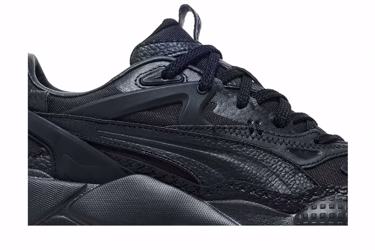 Puma RS-X Efekt S&P Black, view 3
