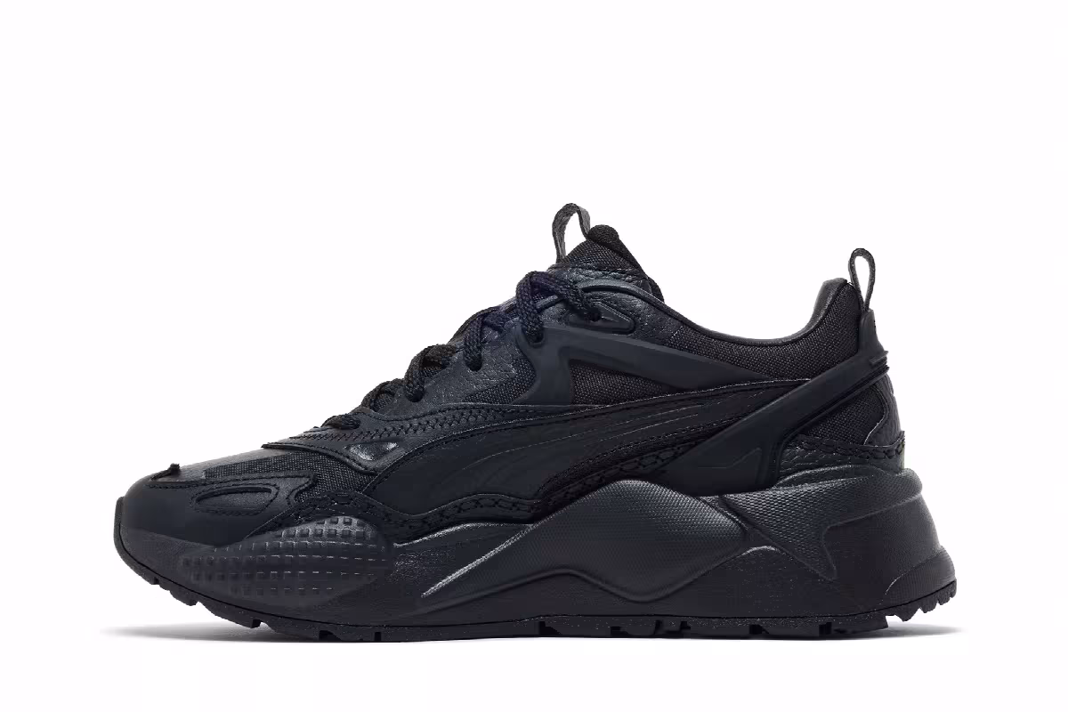 Puma RS-X Efekt S&P Black, view 4