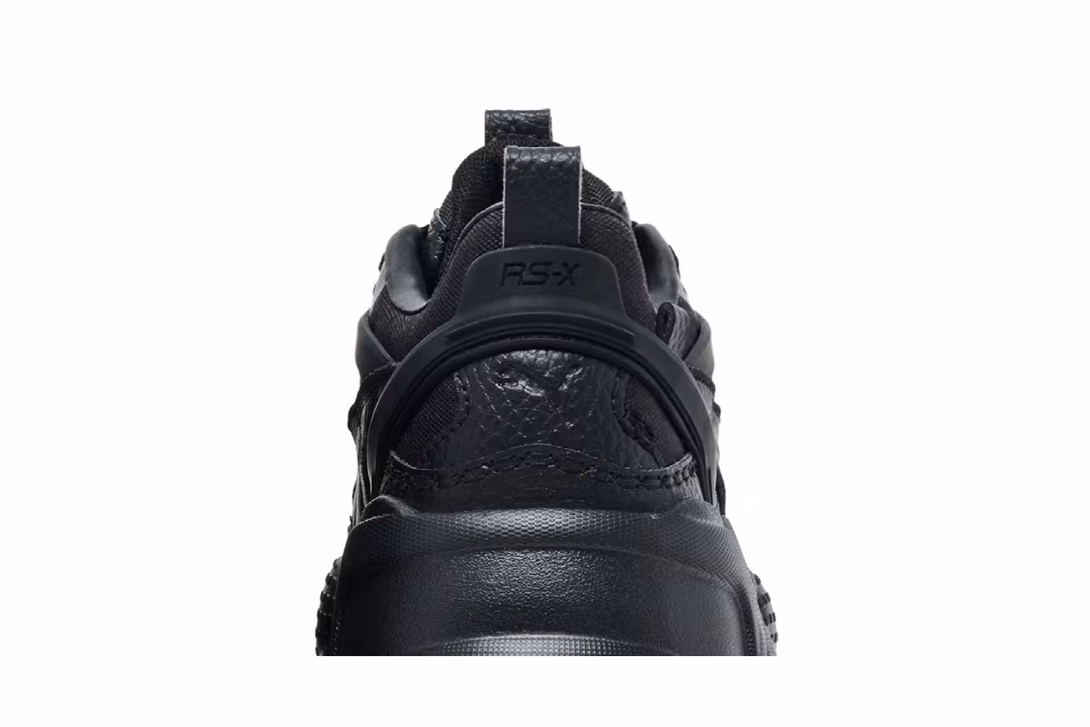Puma RS-X Efekt S&P Black, view 8