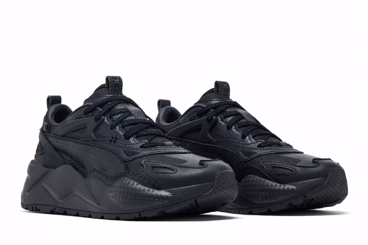 Puma RS-X Efekt S&P Black, view 9