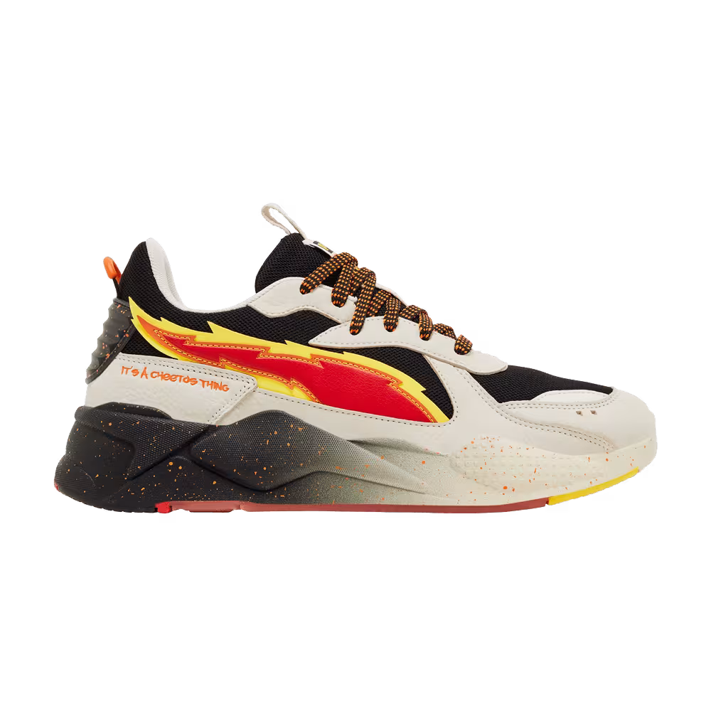 Cheetos x Puma RS-X FH It's a Cheetos Thing