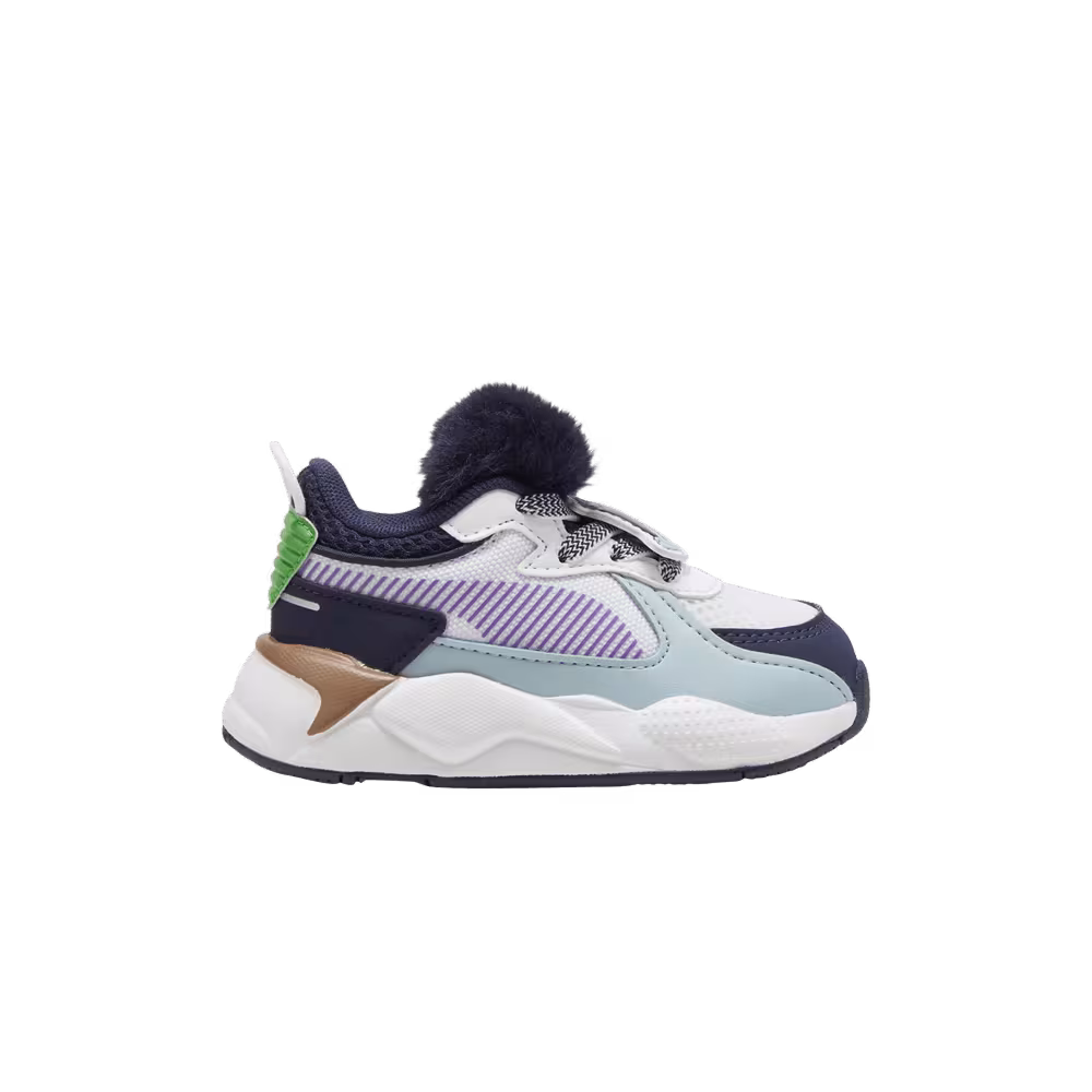 Trolls x Puma RS-X Toddler Branch