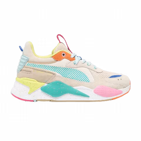 Puma RS-X Suede 'Multi-Color'