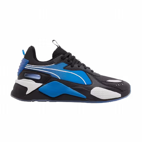 PlayStation x Puma RS-X 'Black Team Royal'