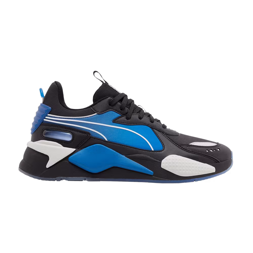 PlayStation x Puma RS-X Black Team Royal