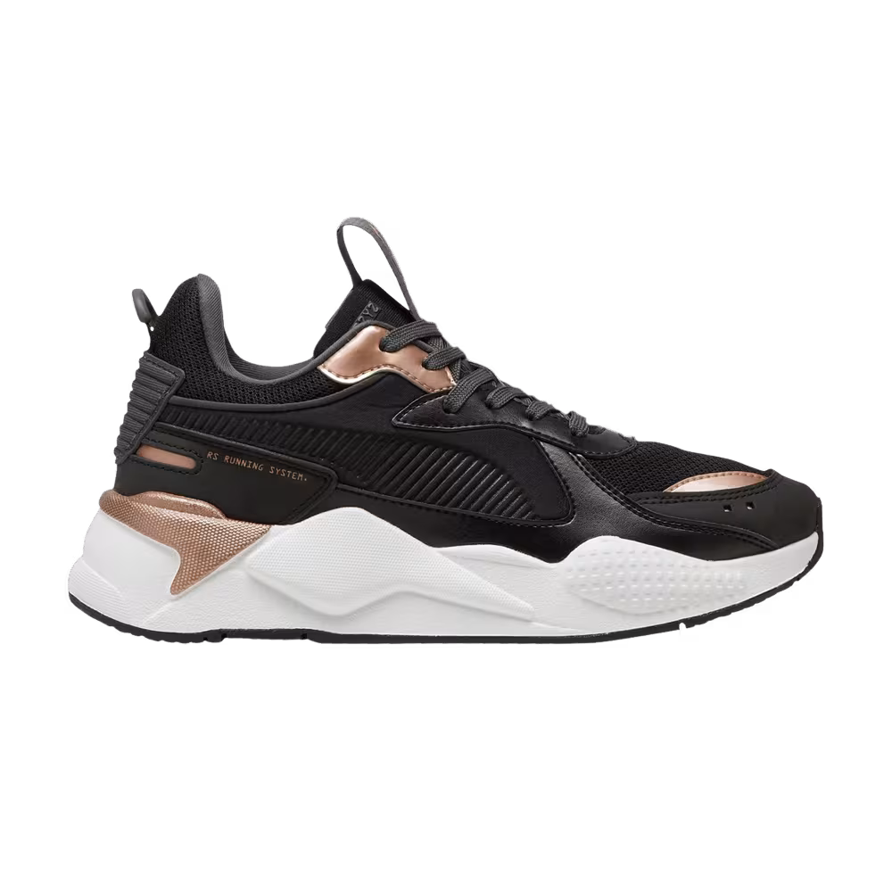 Puma Women's RS-X Glam - Black
