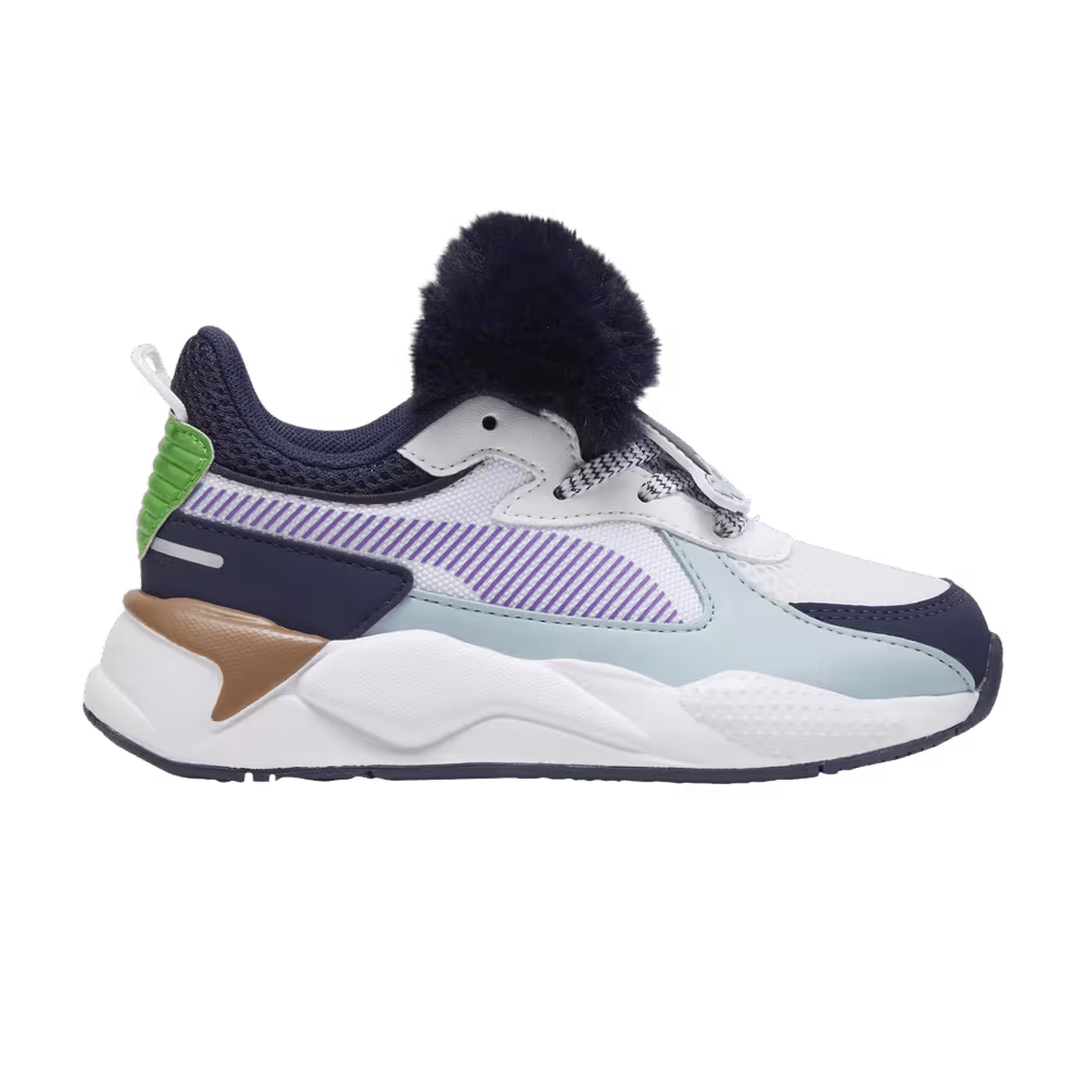 Trolls x Puma RS-X Little Kid Branch