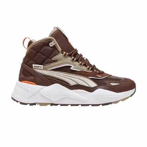 Puma RS-X High 'Espresso Brown'