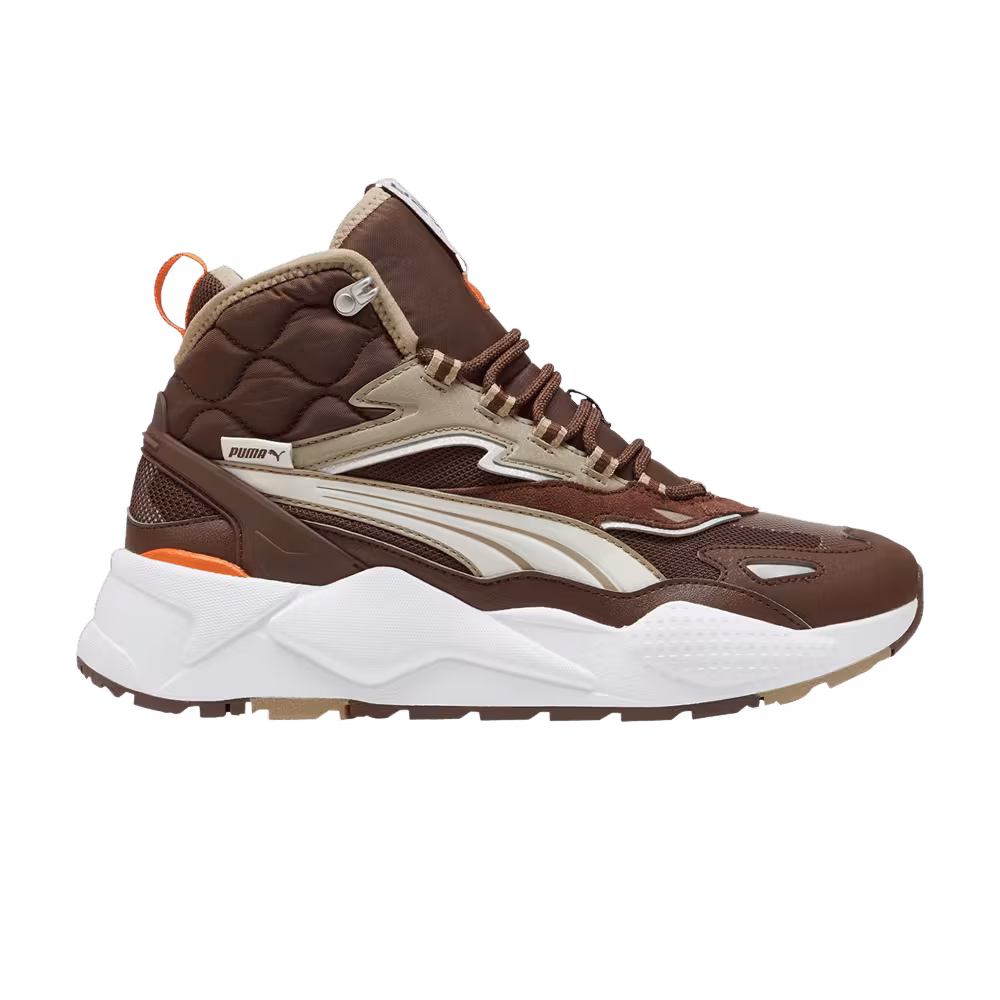 Puma RS-X High Espresso Brown