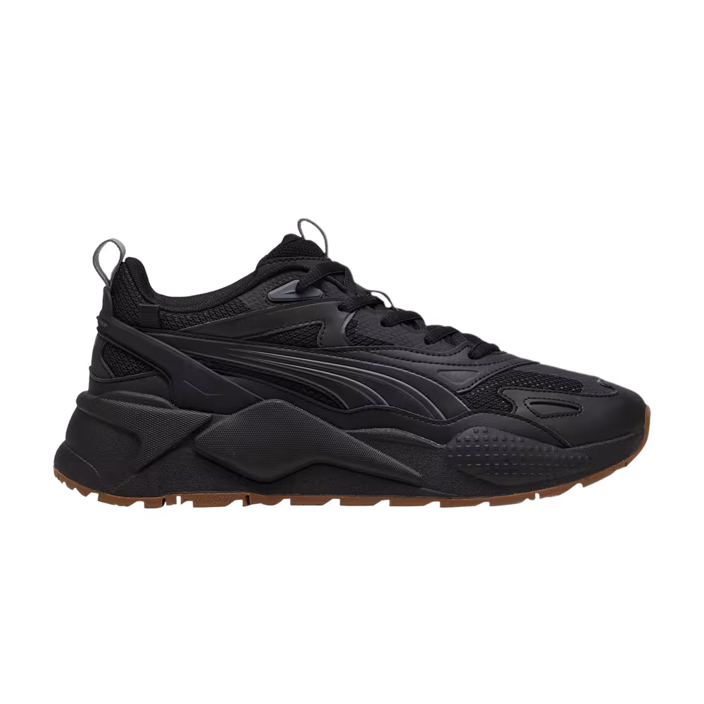 Puma RS-X Efekt Lights On Reflect - Black Galactic Grey