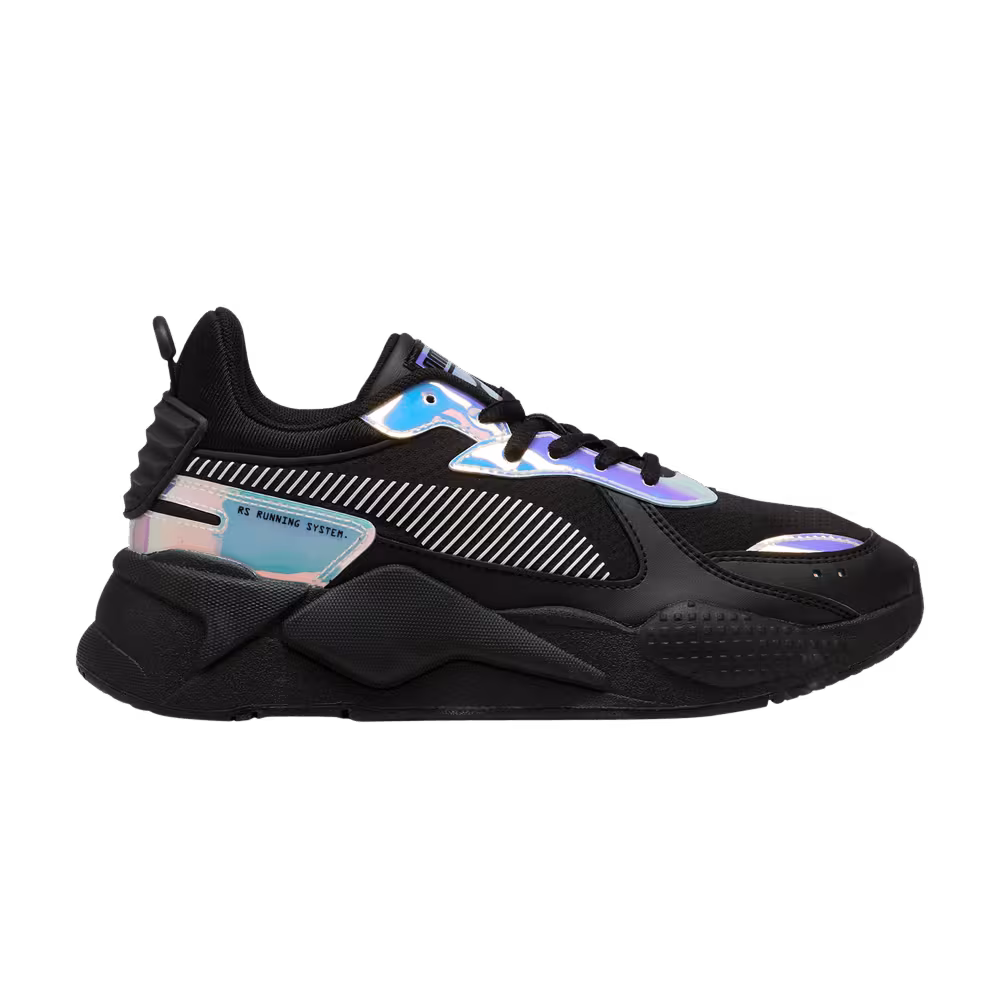 Puma Women's RS-X Iridescent Pack - Black