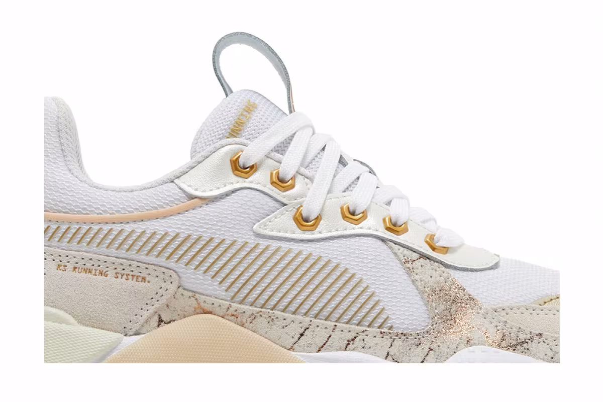 Puma Women's RS-X Glimmer, view 3