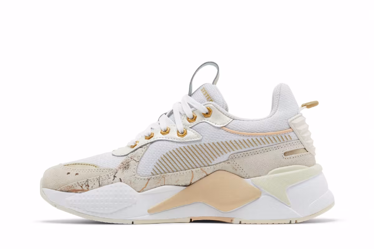 Puma Women's RS-X Glimmer, view 4