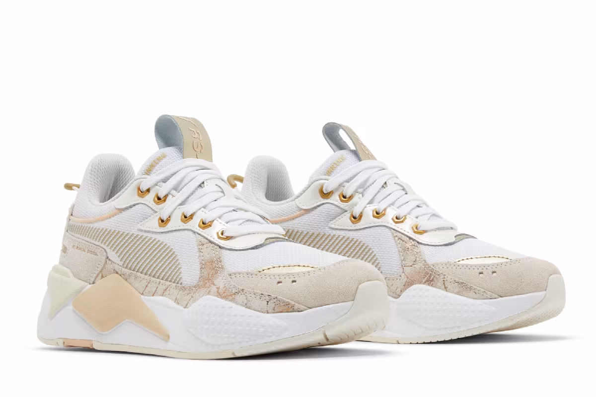 Puma Women's RS-X Glimmer, view 9