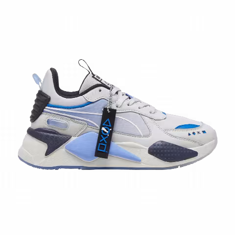PlayStation x Puma RS-X Big Kid 'Glacial Grey'