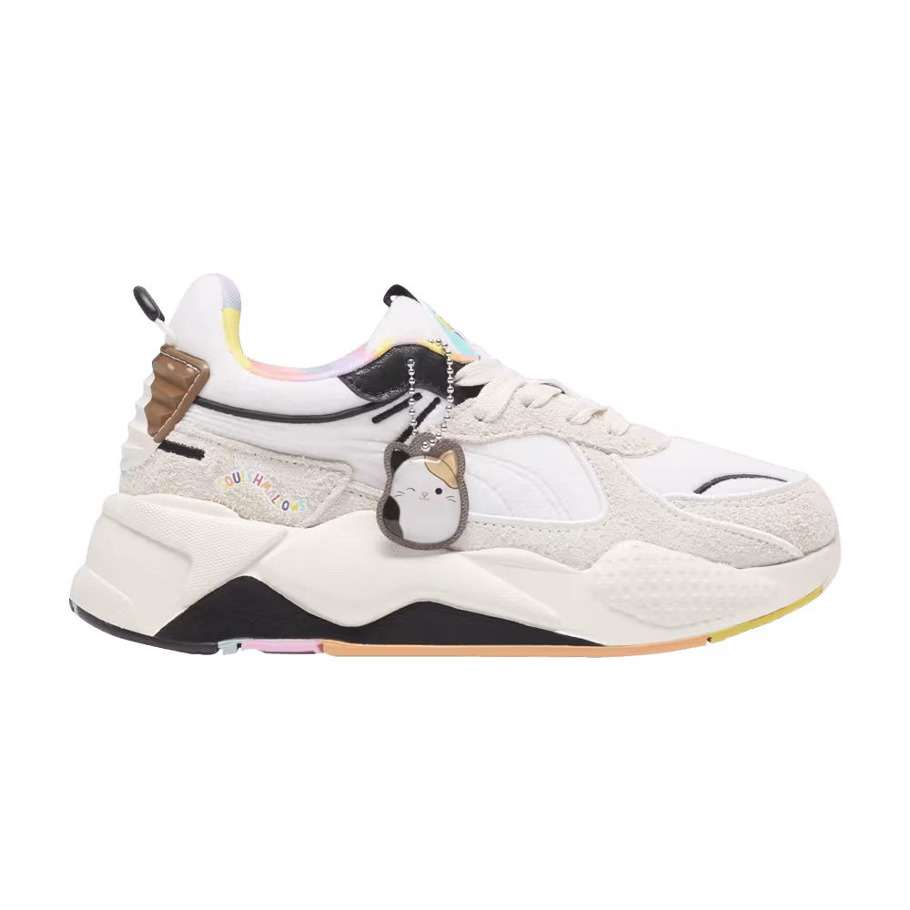 Squishmallows x Puma RS-X Big Kid Cam