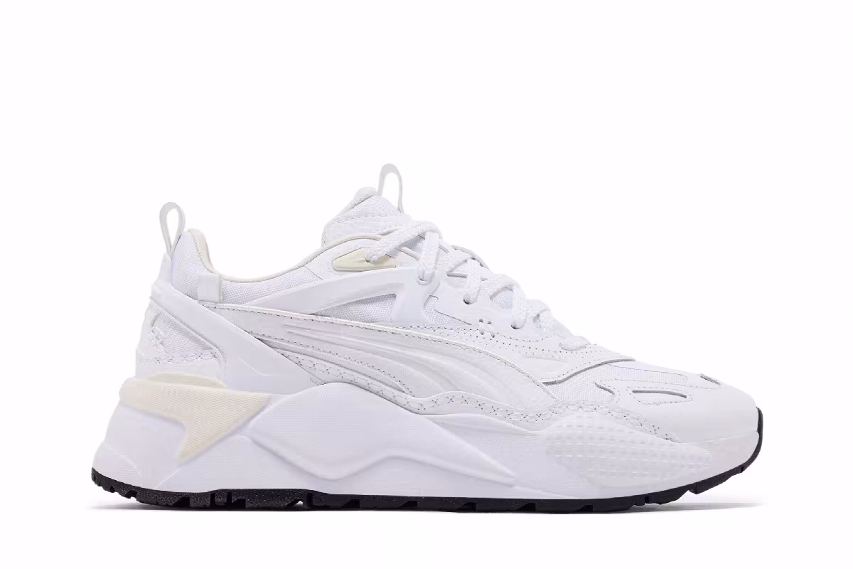 Puma RS-X Efekt S&P White, view 2