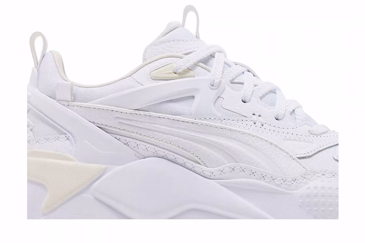 Puma RS-X Efekt S&P White, view 3