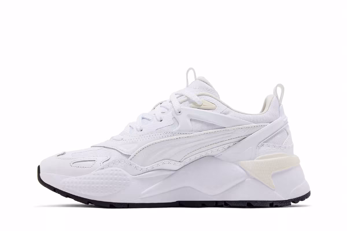 Puma RS-X Efekt S&P White, view 4