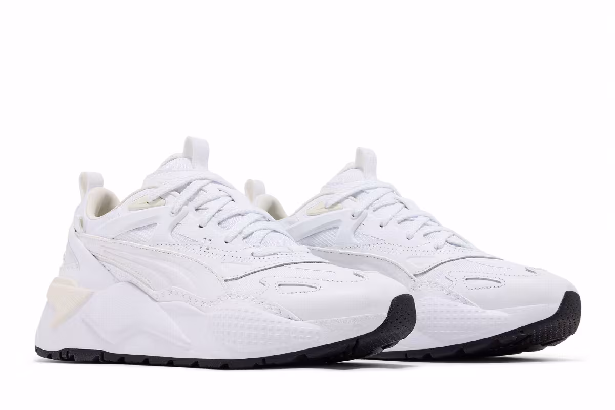 Puma RS-X Efekt S&P White, view 9