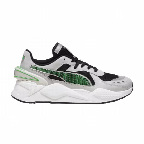 Puma RS-X '40th Anniversary - Cool Light Grey Green'
