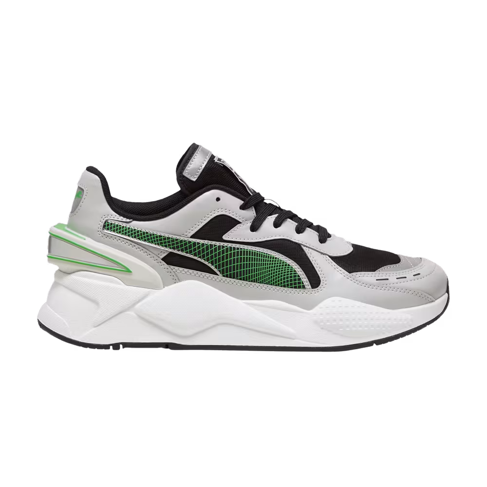 Puma RS-X 40th Anniversary - Cool Light Grey Green