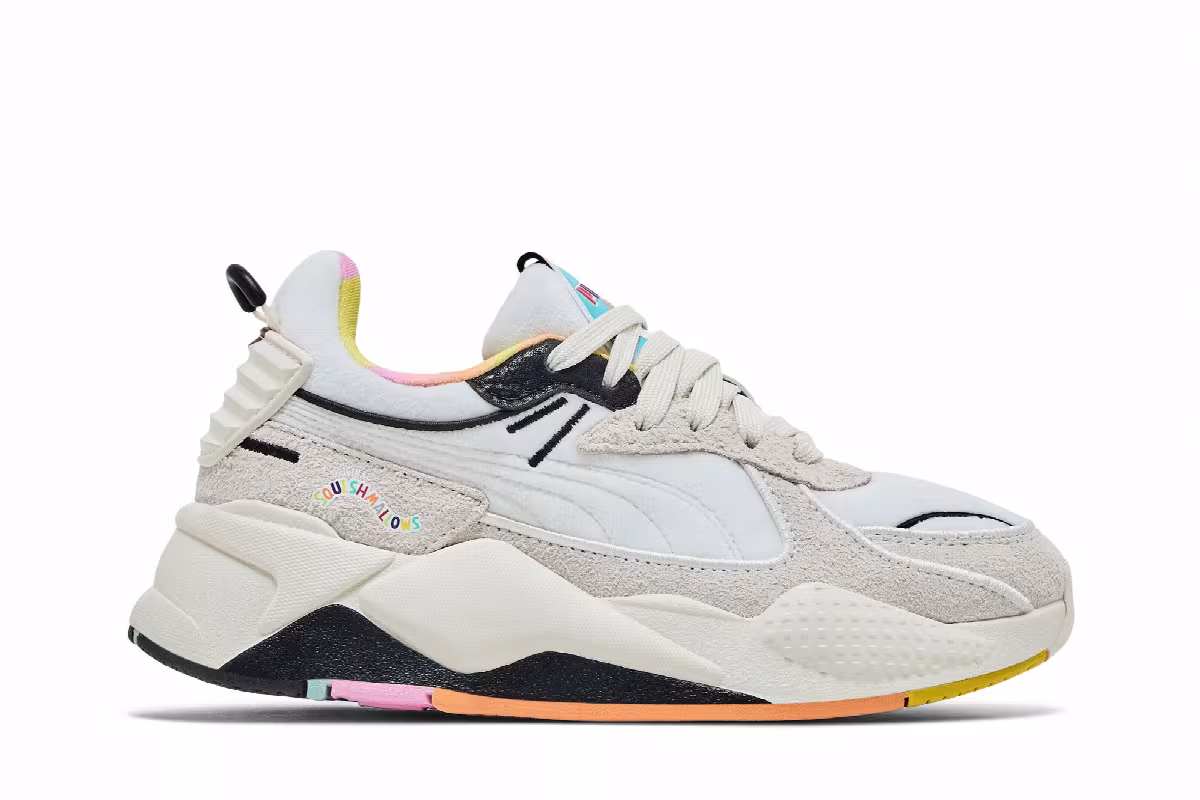 Squishmallows x Puma Women's RS-X Cam, view 2