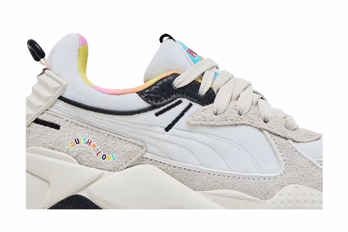 Squishmallows x Puma Women's RS-X Cam, view 3