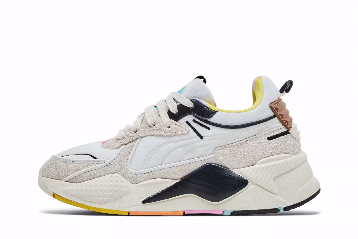 Squishmallows x Puma Women's RS-X Cam, view 4