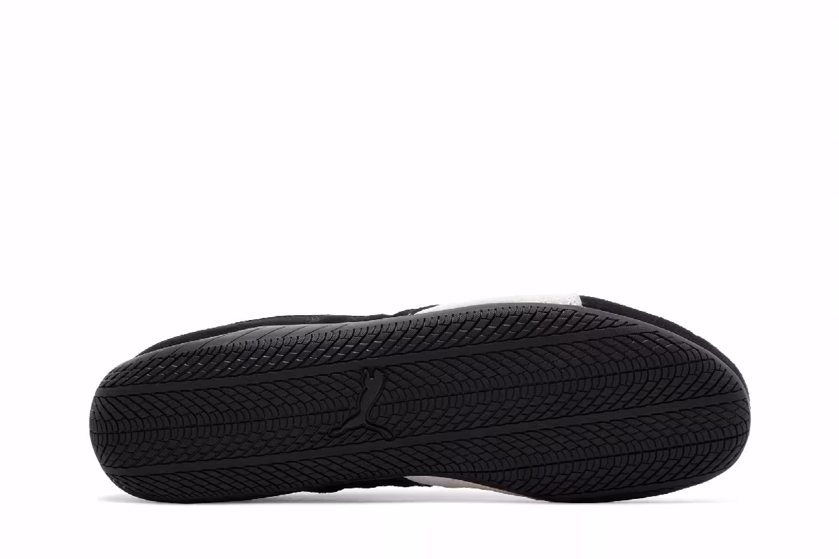 Puma Speedcat OG Black White, view 5