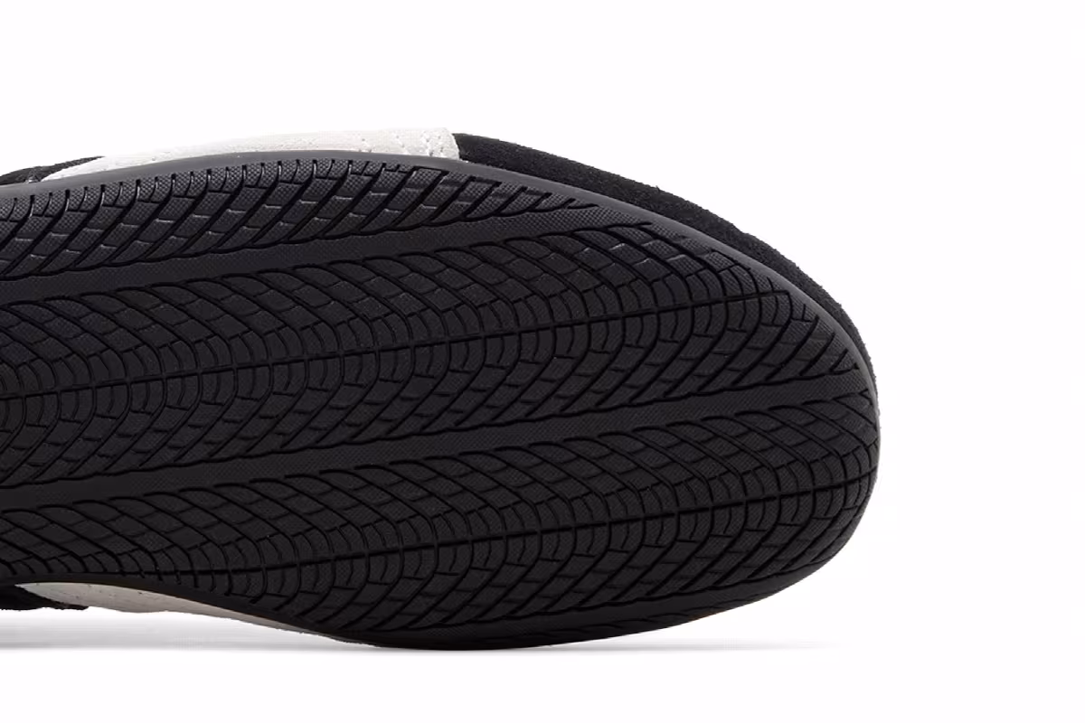 Puma Speedcat OG Black White, view 6