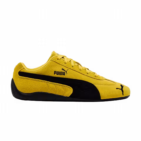 Puma Speedcat OG 'Pelé Yellow Black'