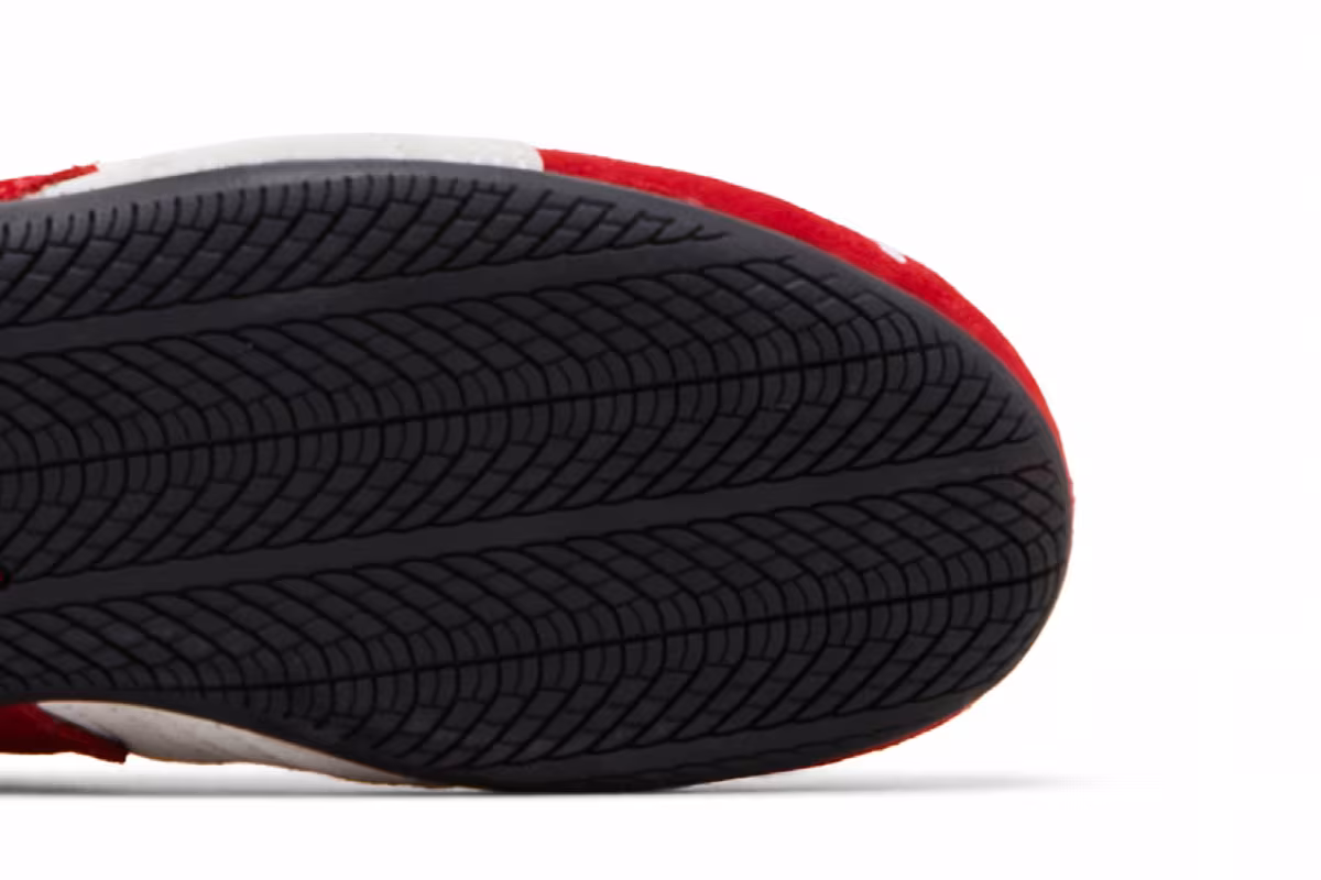 Puma Speedcat OG Jr Red White, view 6