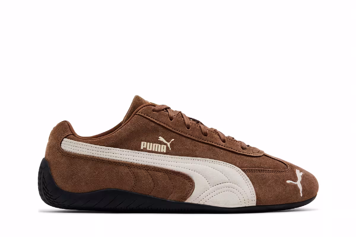 Puma Speedcat OG Haute Coffee, view 2