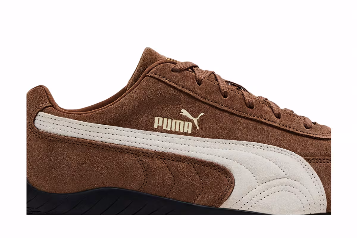Puma Speedcat OG Haute Coffee, view 3