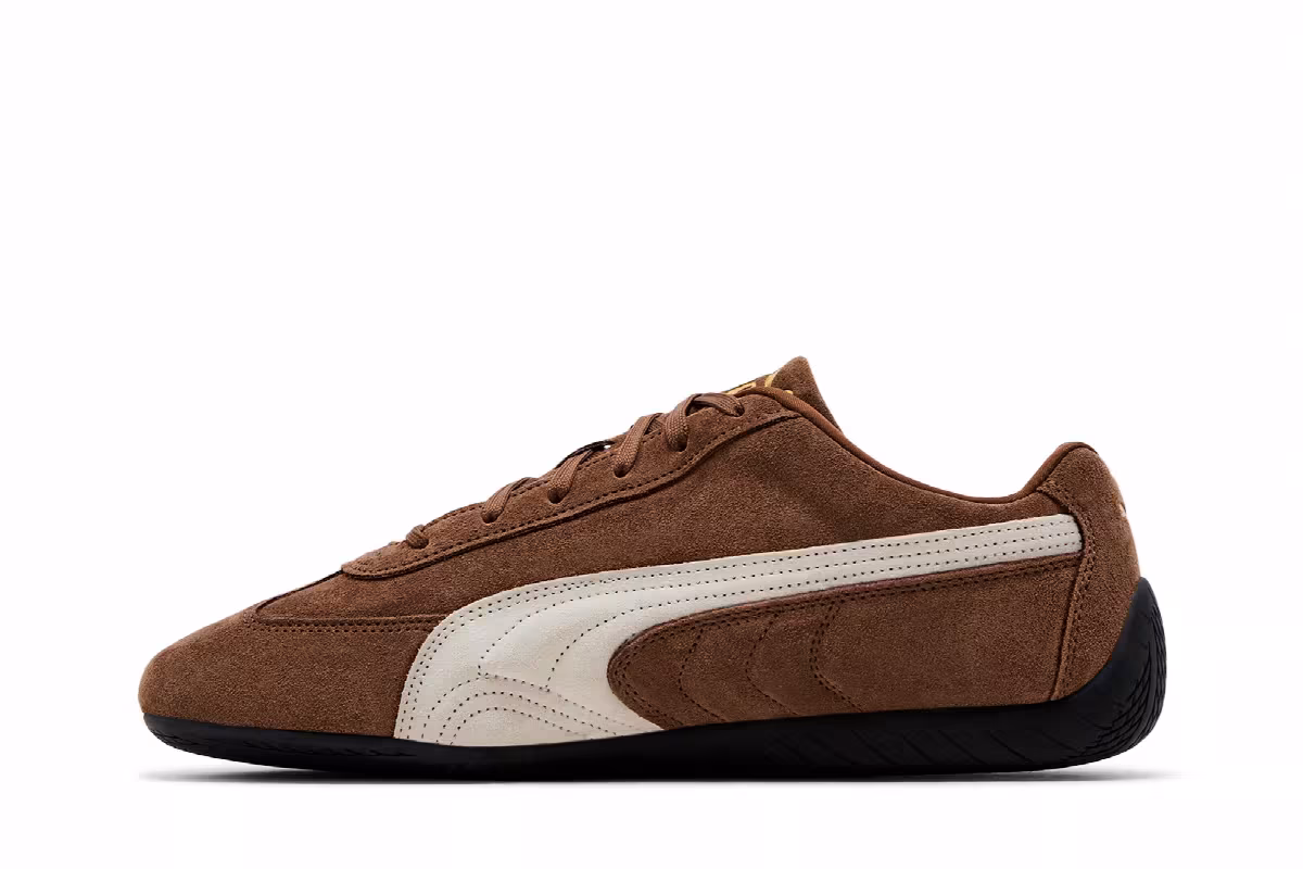 Puma Speedcat OG Haute Coffee, view 4