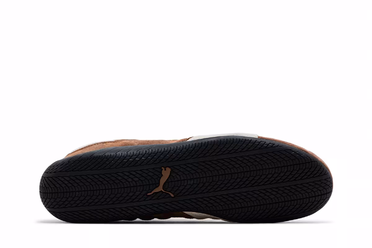 Puma Speedcat OG Haute Coffee, view 5