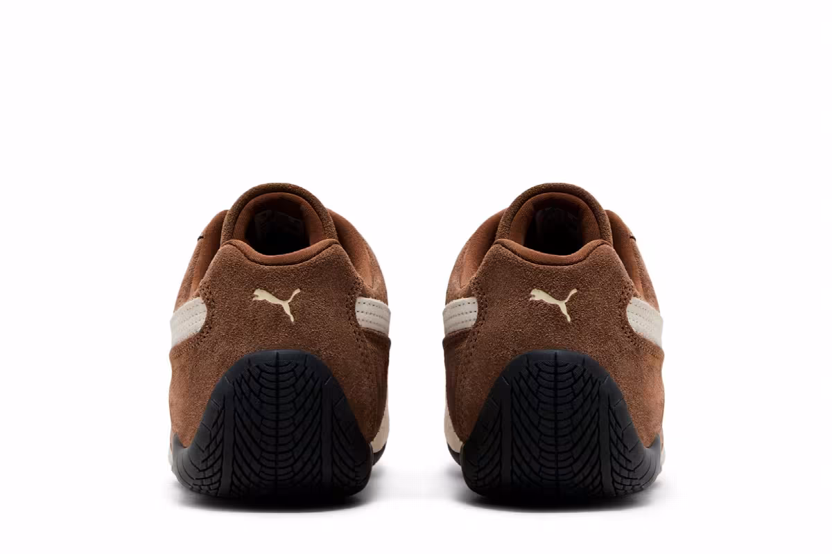 Puma Speedcat OG Haute Coffee, view 7