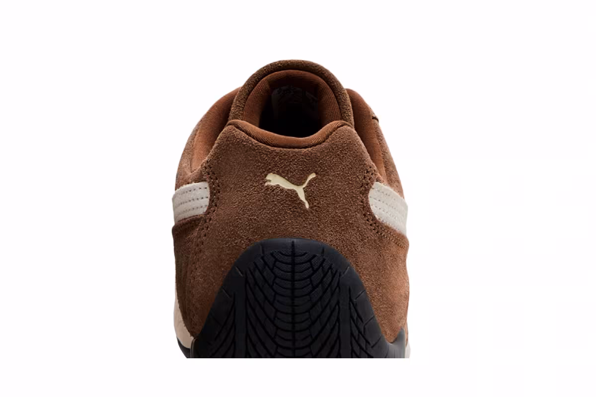 Puma Speedcat OG Haute Coffee, view 8