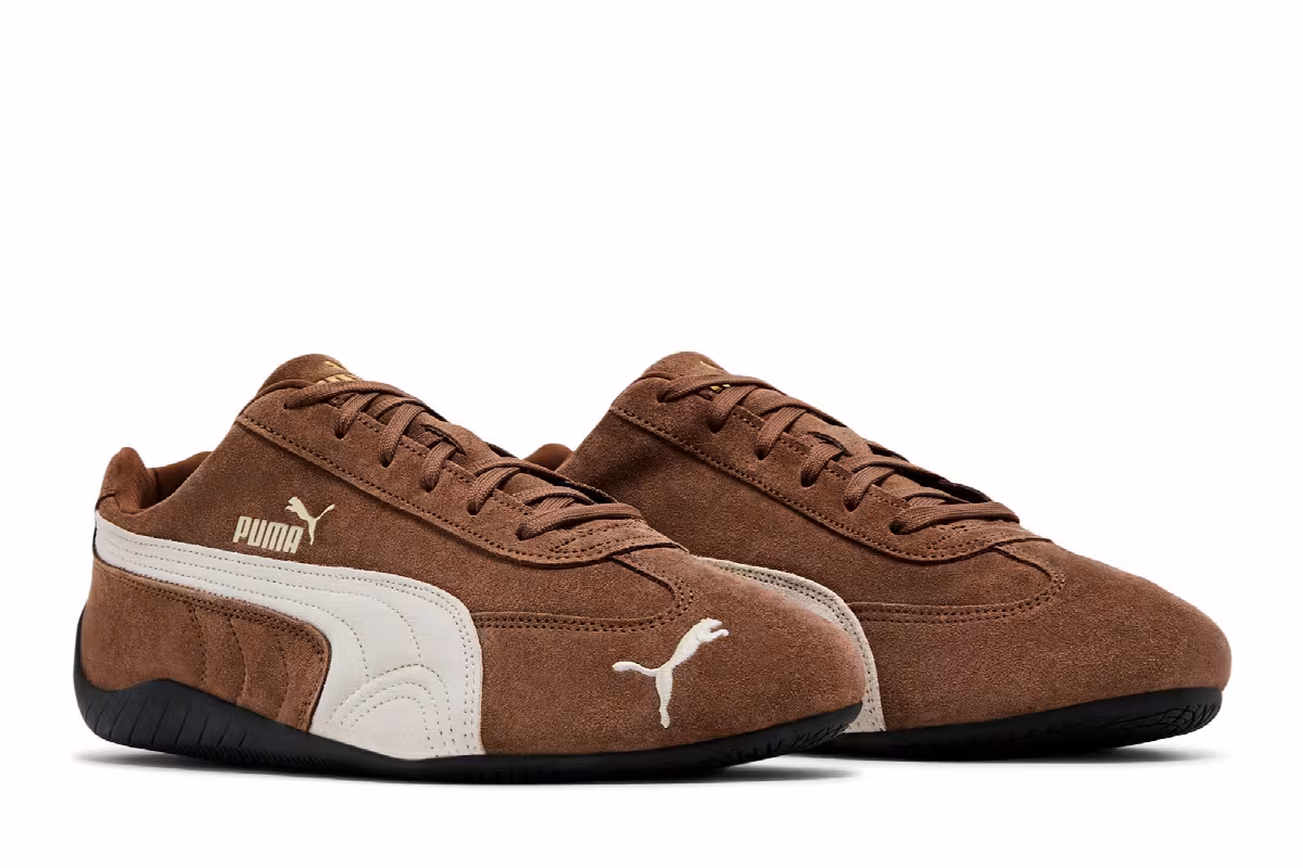 Puma Speedcat OG Haute Coffee, view 9