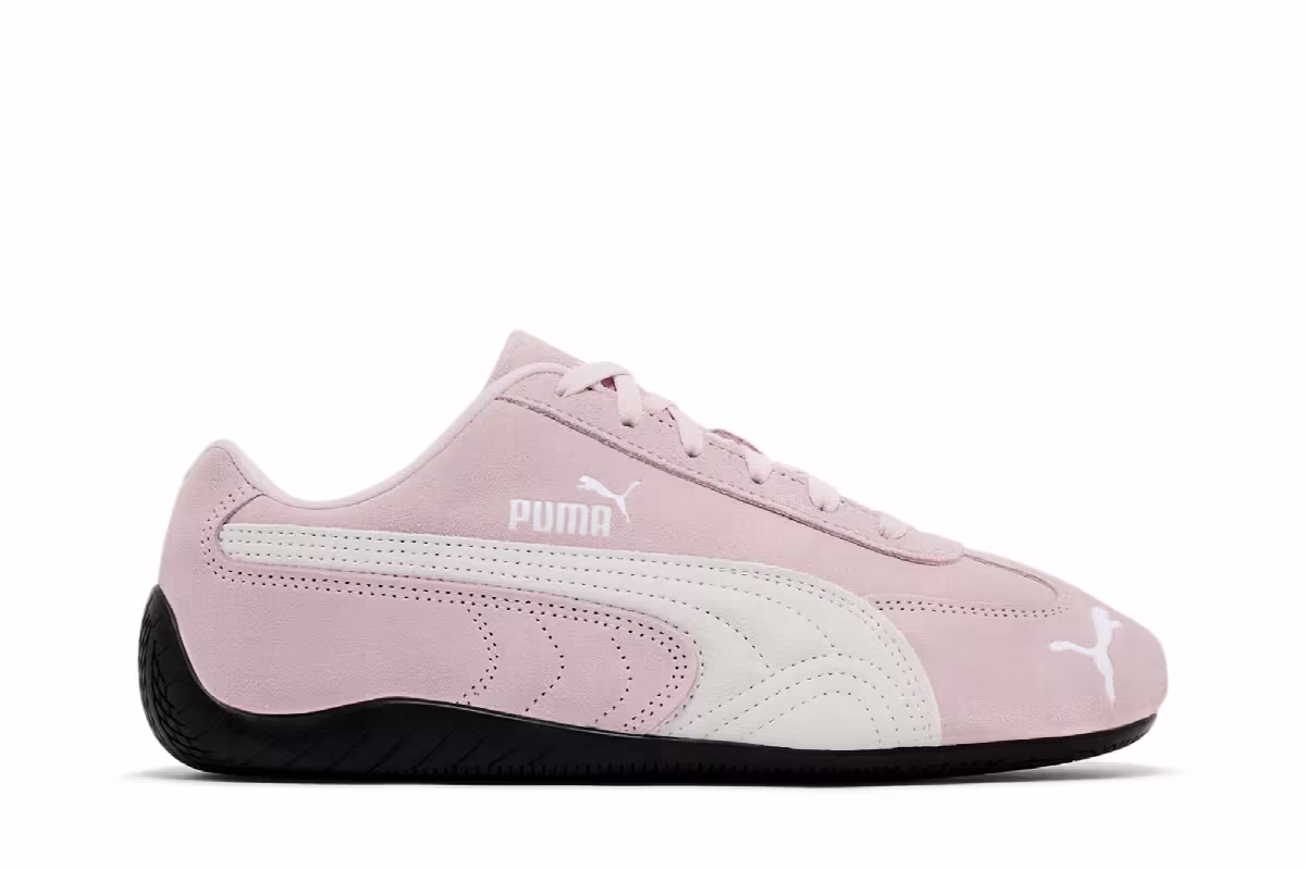 Puma Speedcat OG Whisp Of Pink, view 2