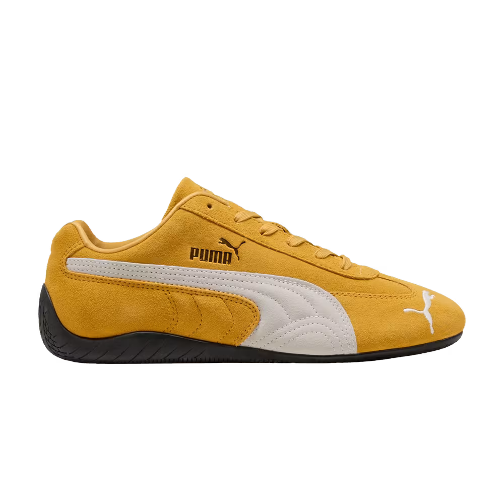 Puma Speedcat OG Archive Gold