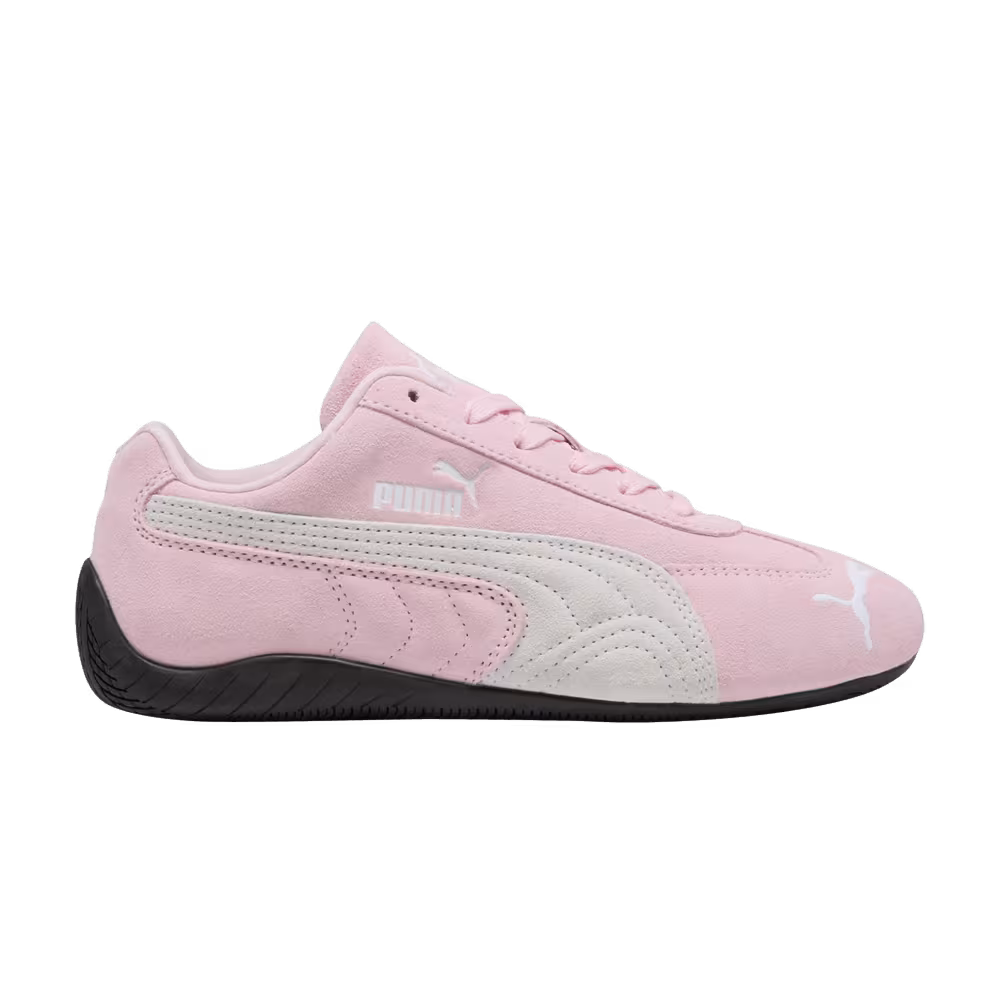 Puma Women's Speedcat OG Pink White