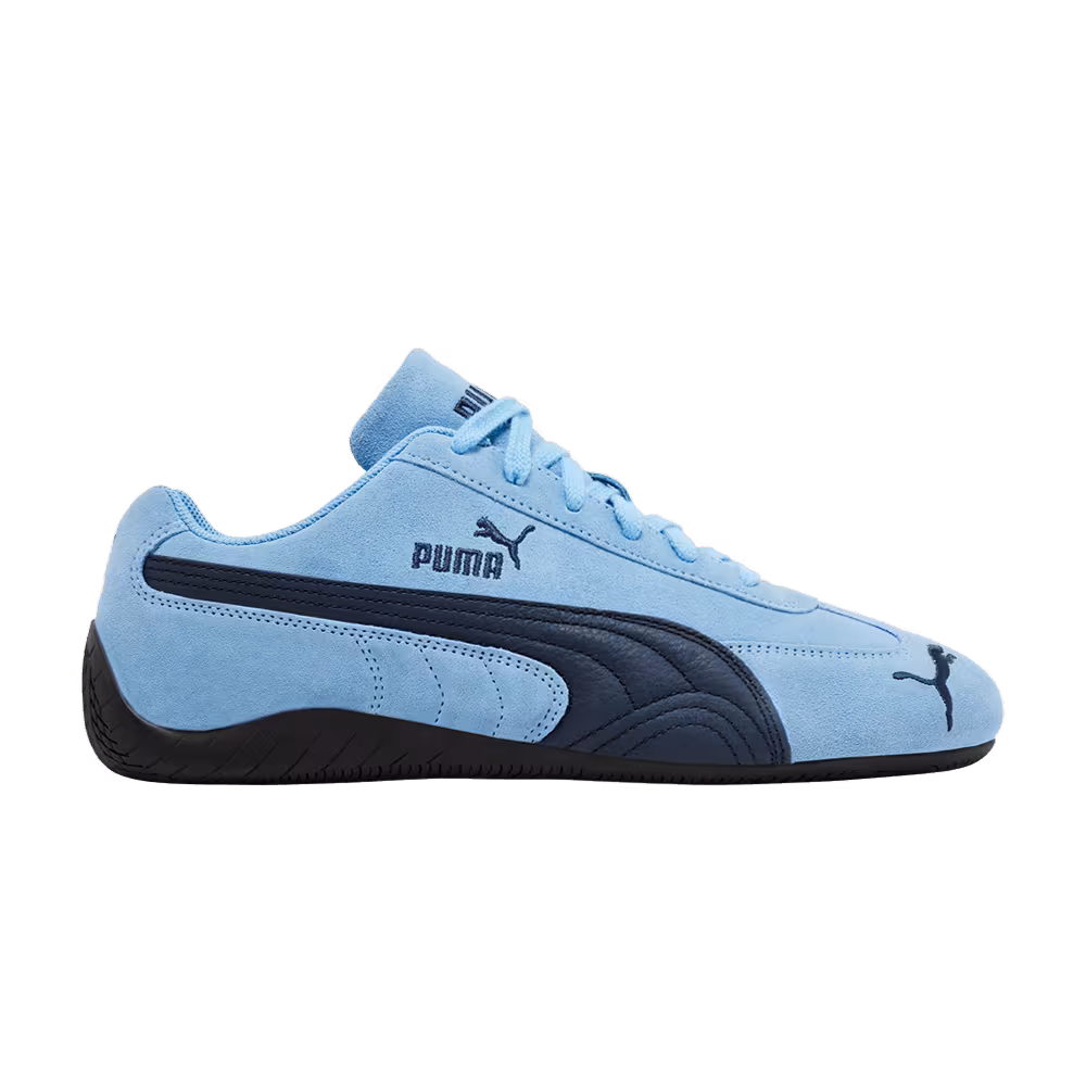 Puma Speedcat Archive Light Blue Club Navy