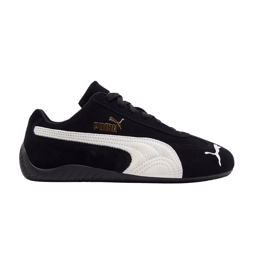 Puma Women's Speedcat OG Black White