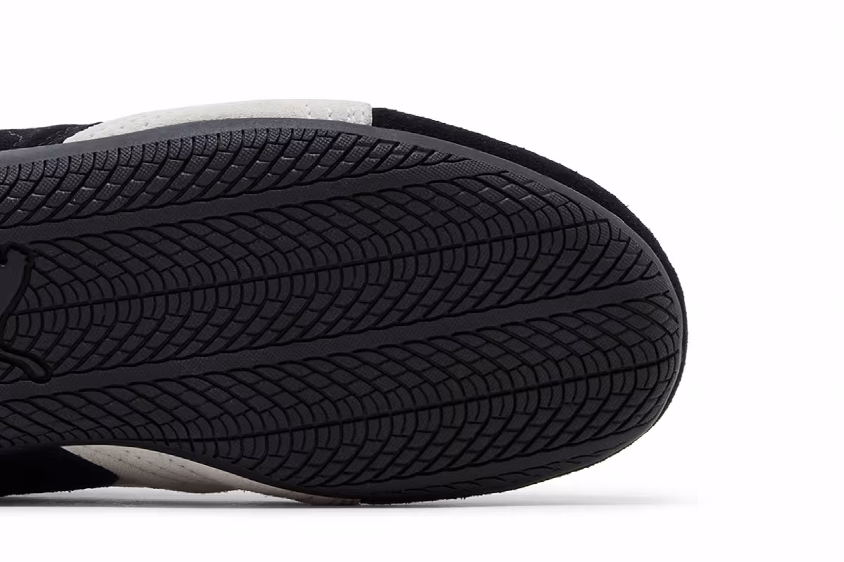Puma Women's Speedcat OG Black White, view 6