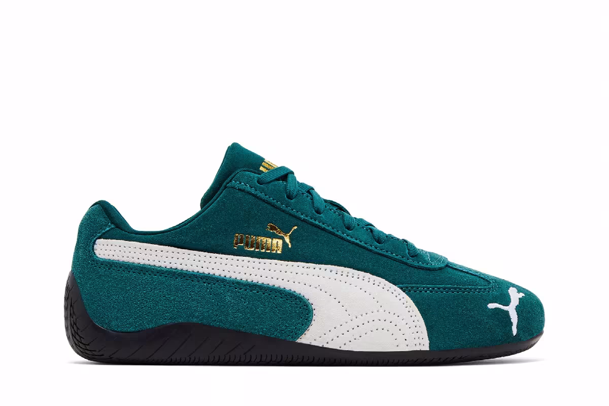 Puma Speedcat OG Dark Myrtle, view 2
