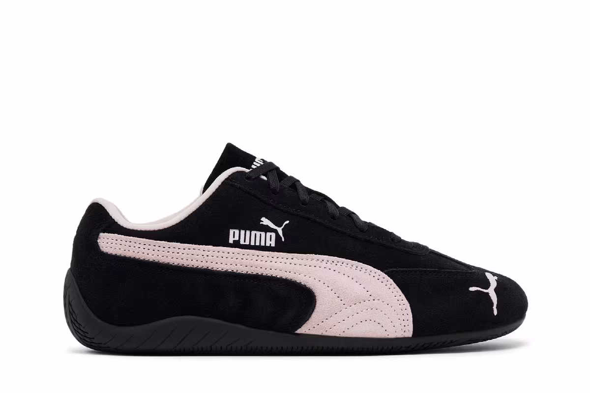 Puma Speedcat OG Black Mauve Mist, view 2