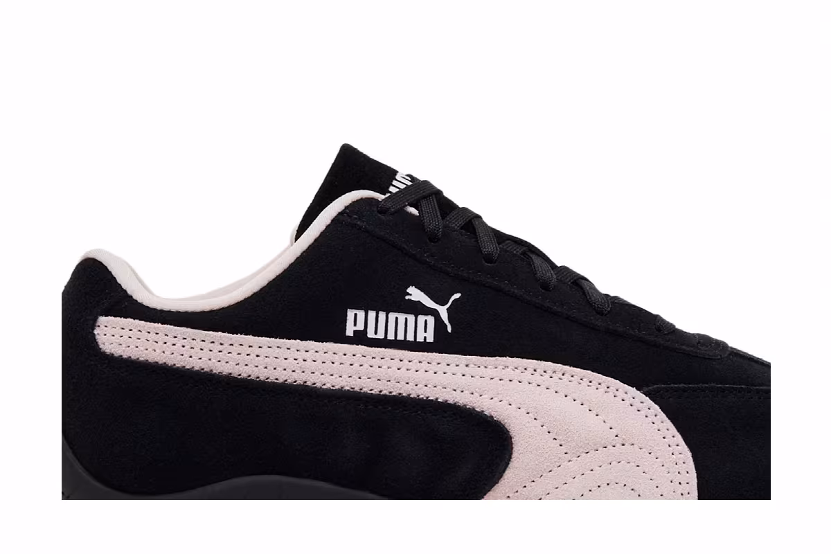 Puma Speedcat OG Black Mauve Mist, view 3